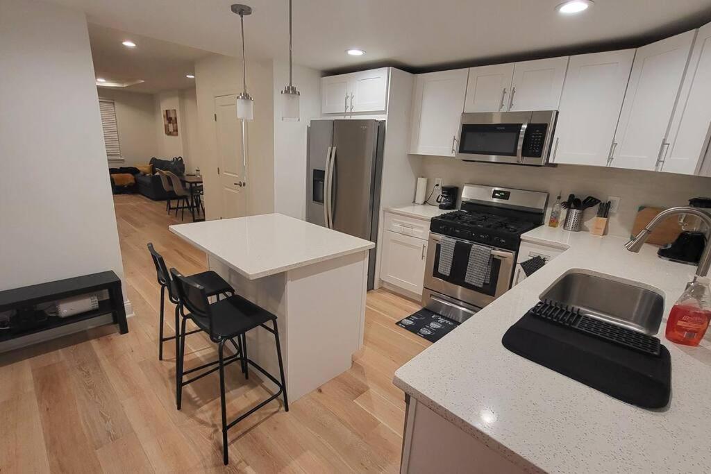 Brand New Home In South Philly!!! Philadelphia Exterior photo